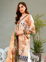 Premium Digital Lawn Collection by Cross Stitched 01