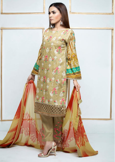 Ready to Wear Embroidered Collection by Simrans 08