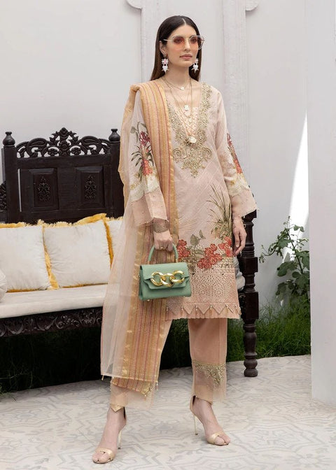 Chikankari Ready to Wear Collection by Mona 08