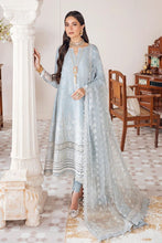 Baroque Swiss Lawn Ready to Wear Emrbroidered Collection 08