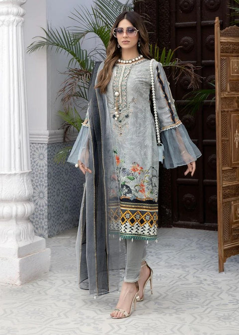 Chikankari Ready to Wear Collection by Mona 05