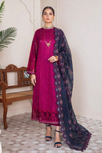 Baroque Swiss Lawn Ready to Wear Emrbroidered Collection 09
