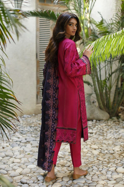 Winter Khadar Ready to Wear Embroidered Collection by Baroque 02