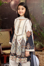 Girls Lawn Ready to Wear 3 Pcs Collection by Mona 02