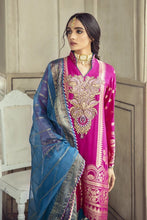 Luxury Jacquard Sheesh Mahal Collection by Cross stitch