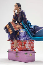 Sana Safinaz Mahay Ready to Wear 3 Pcs Winter Collection 04A