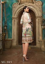 Simrans Ready to Wear Embroidered lawn Dress Al-163