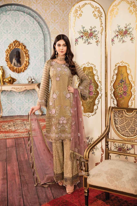 Luxury Chiffon Collection by Simrans