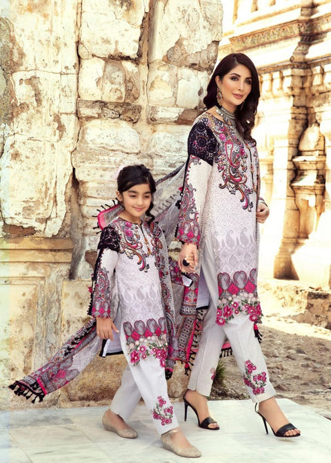 Kids Eid Ready to Wear Collection by Simrans 09