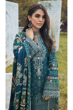 Winter Ready to Wear Embroidered Dress Anaya by Kiran Chaudhry 01