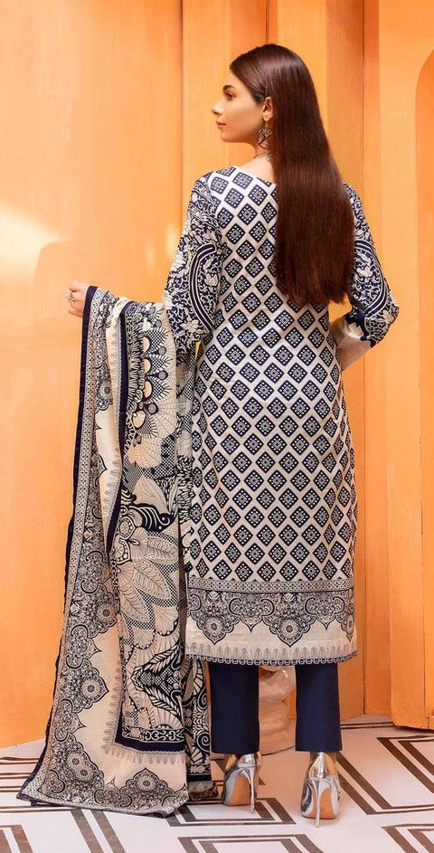 Ready to Wear Lawn dress by Salitex 19B