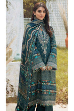 Winter Ready to Wear Embroidered Dress Anaya by Kiran Chaudhry 01
