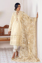 Baroque Swiss Lawn Ready to Wear Emrbroidered Collection 10