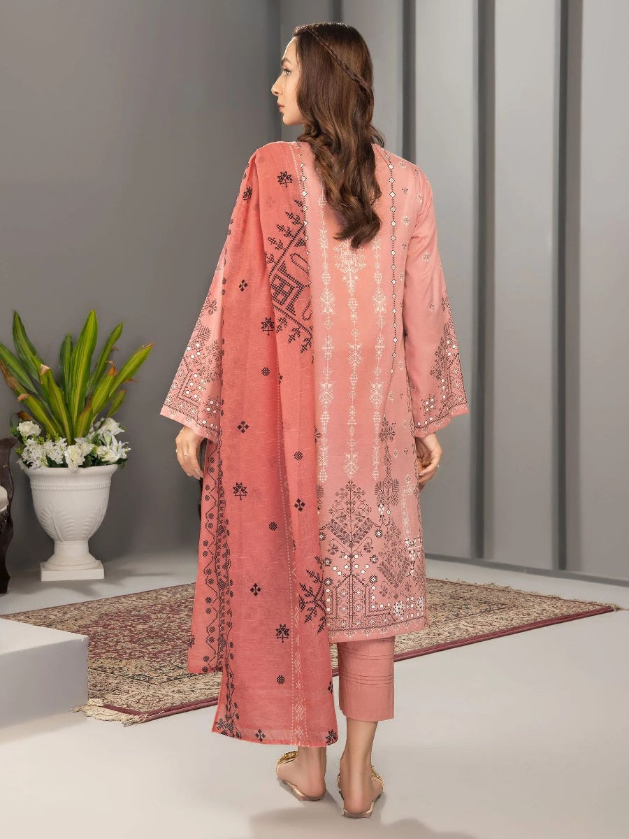 Limelight Ready to Wear 3 Pcs Dress 43