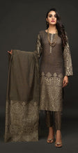 Jacquard Ready to Wear Dress by Salitex