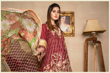 Festive Ready to Wear embroidered lawn Dress by Simrans