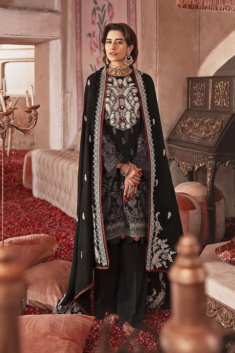 Winter Ready to Wear Collection by Cross Stitch 05
