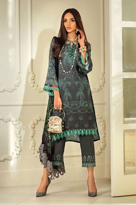 Sana Safinaz Muzlin Winter Ready to Wear Collection 5B