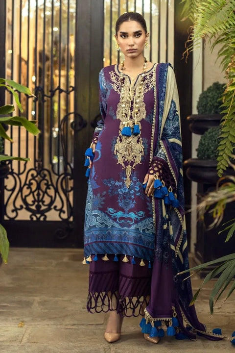 Sana Safinaz Ready to Wear Muzlin Collection 5B