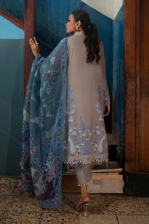 Sana Safinaz Muzlin Ready to Wear Embroidered Lawn Collection 05B