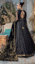 Anaya Ready to Wear Velvet Dress 06