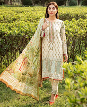 Ready to Wear Embroidered Dress by Simrans 07
