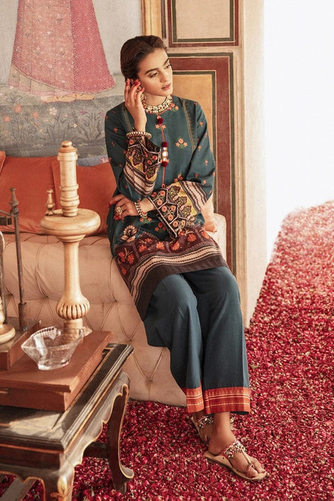 Winter Ready to Wear Collection by Cross Stitch 06