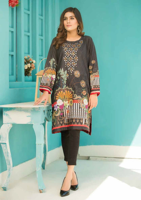 Ready to Wear Handwork Kurta by Simrans 01