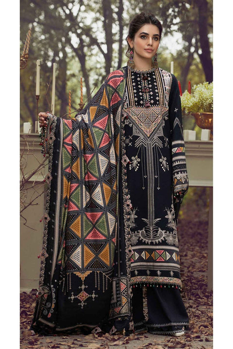 Winter Ready to Wear Embroidered Dress Anaya by Kiran Chaudhry 03