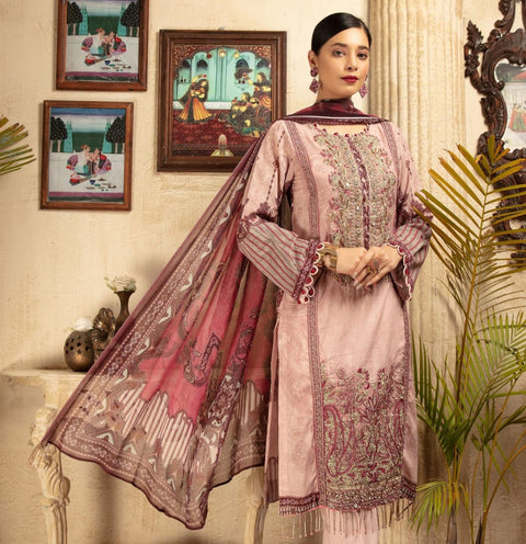 Eid Ready to Wear Collection by Simrans 07