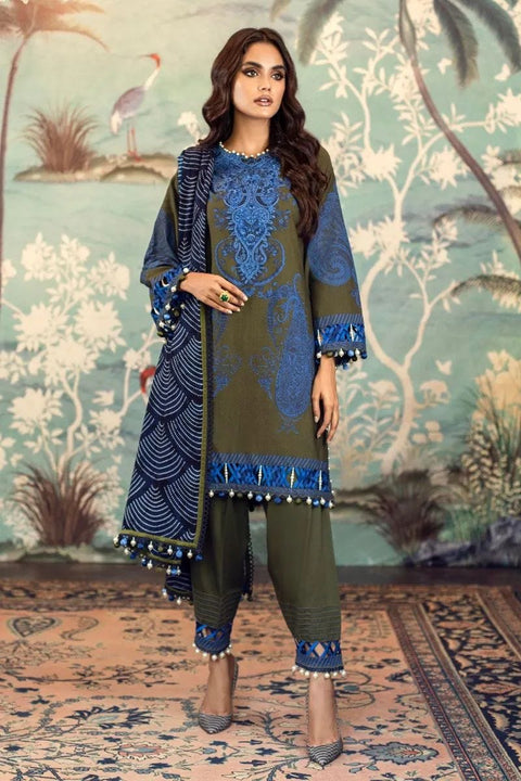 Sana Safinaz Ready to Wear Muzlin Collection 6B