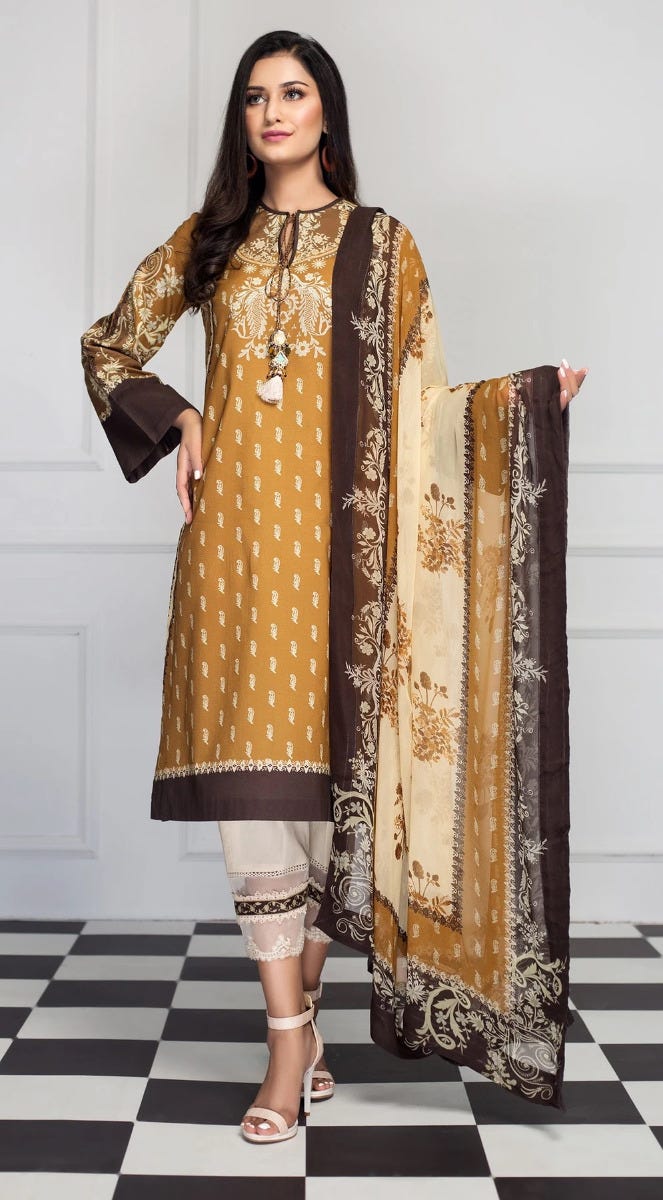 Ready to Wear Viva Prints Collection of Anaya by Kiran Chaudhry 01