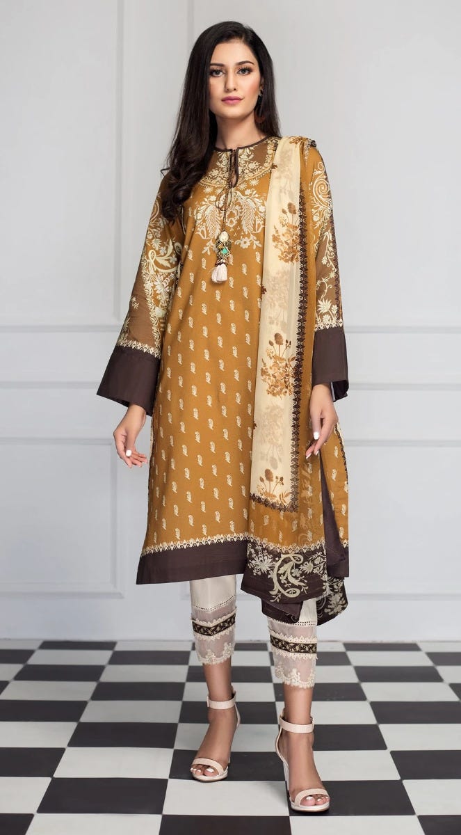 Ready to Wear Viva Prints Collection of Anaya by Kiran Chaudhry 01