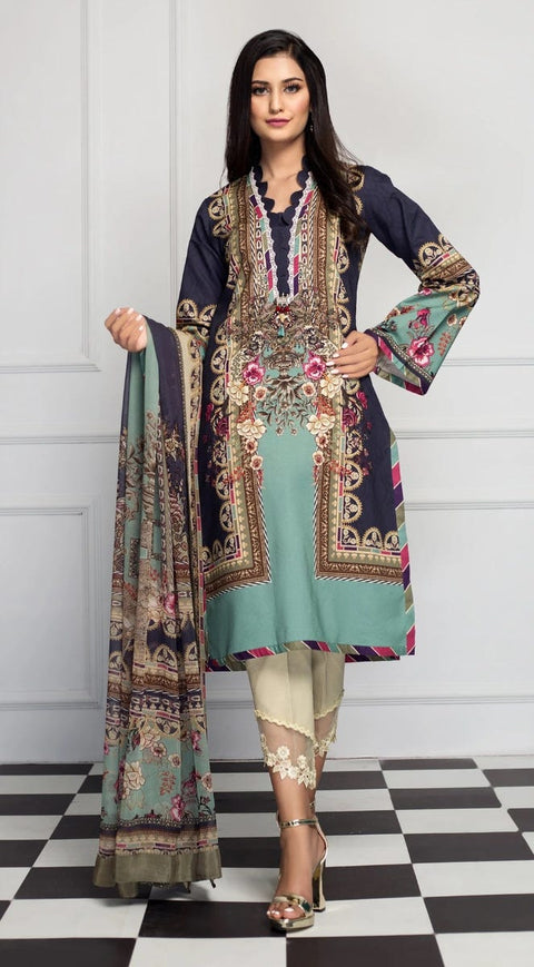 Ready to Wear Viva Prints Collection of Anaya by Kiran Chaudhry 04