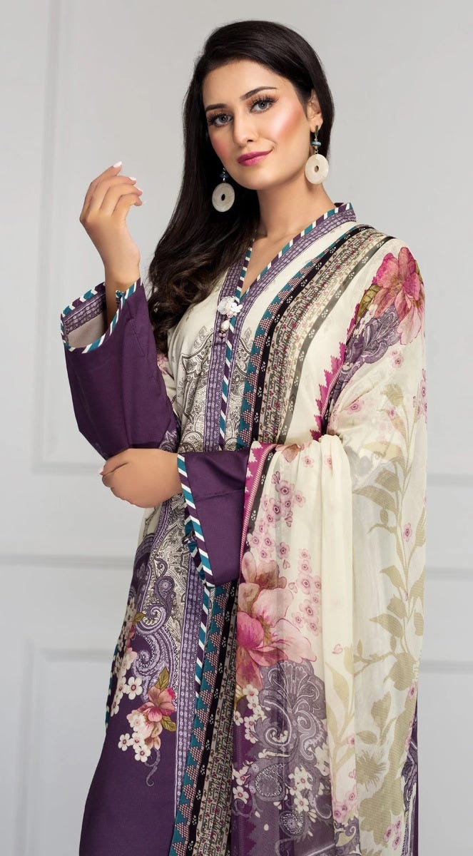 Ready to Wear Viva Prints Collection of Anaya by Kiran Chaudhry 07