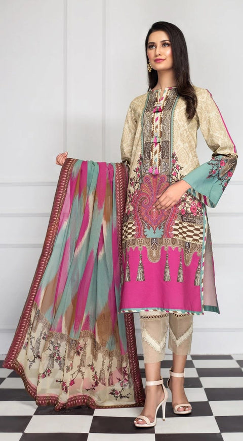 Ready to Wear Viva Prints Collection of Anaya by Kiran Chaudhry 05