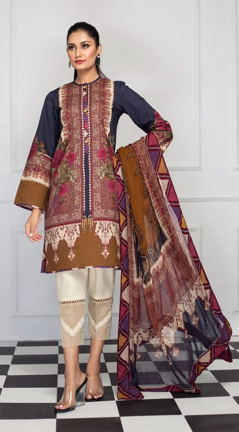 Ready to Wear Viva Prints Collection of Anaya by Kiran Chaudhry 02