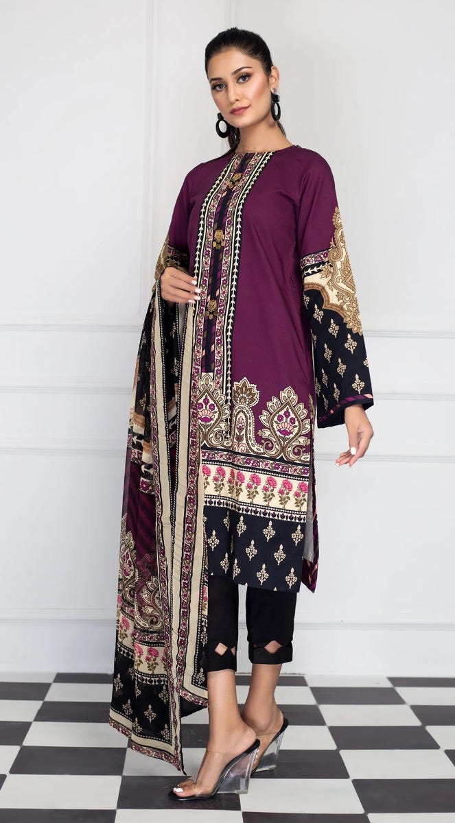 Ready to Wear Viva Prints Collection of Anaya by Kiran Chaudhry 08