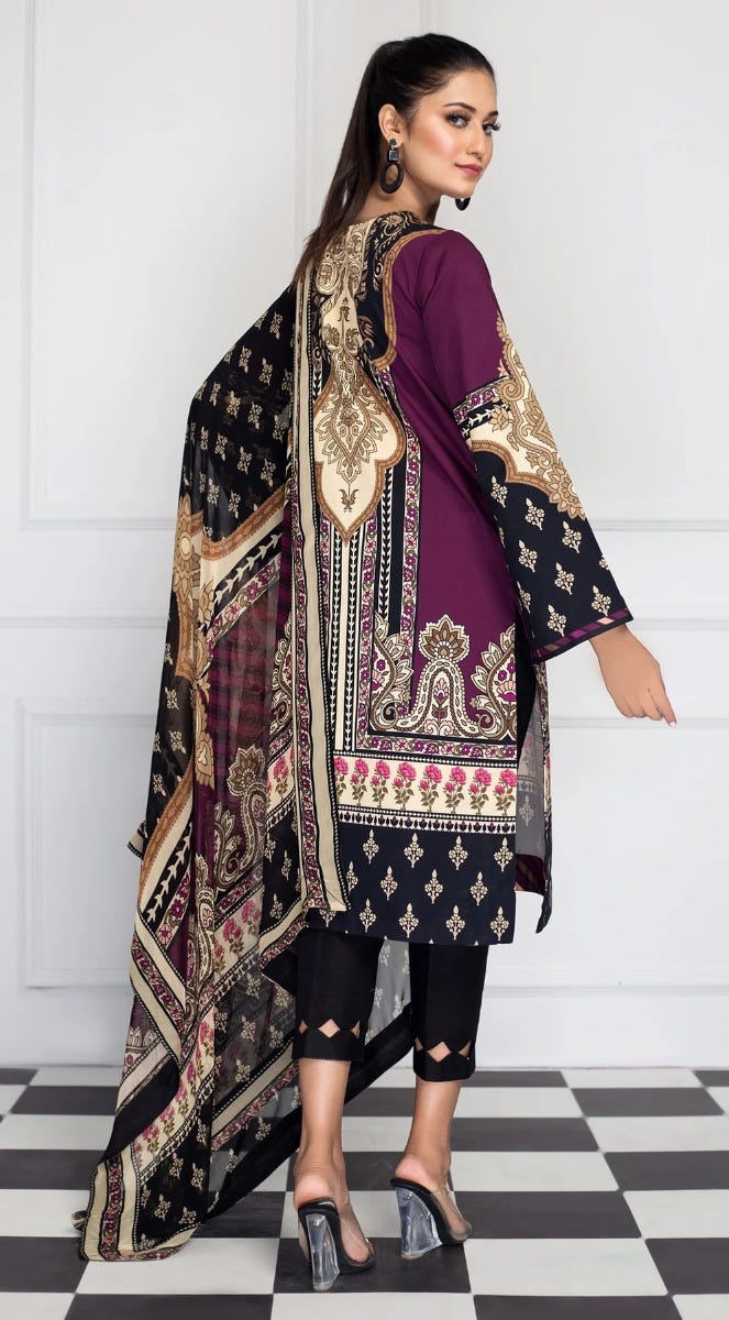 Ready to Wear Viva Prints Collection of Anaya by Kiran Chaudhry 08