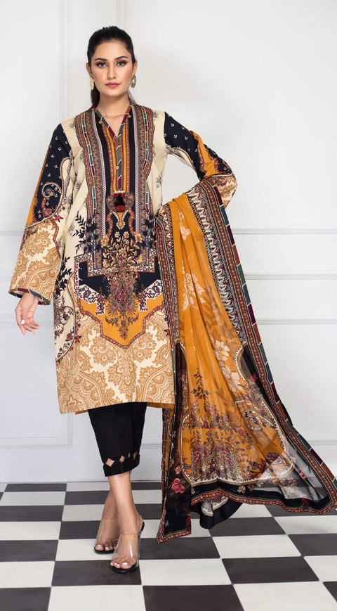 Ready to Wear Viva Prints Collection of Anaya by Kiran Chaudhry 09