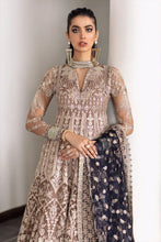 BAROQUE Chantelle Luxury Embroidered Net Frock
