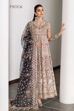 BAROQUE Chantelle Luxury Embroidered Net Frock