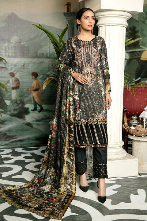 Ready to Wear Embroidered Lawn Collection 06