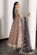 BAROQUE Chantelle Luxury Embroidered Net Frock