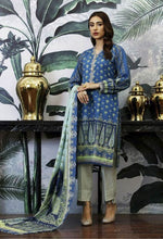 Ready to Wear Khadar Collection by Cross Stitch 07
