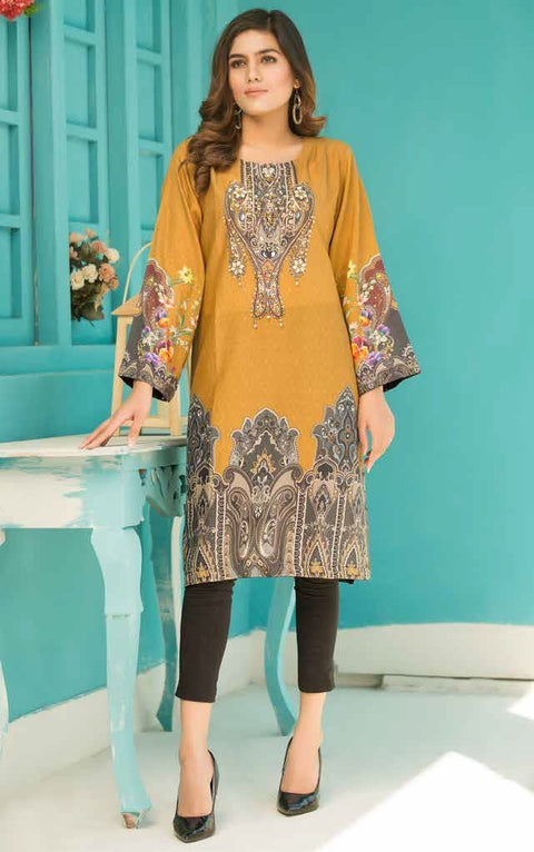 Ready to Wear Handwork Kurta by Simrans 07