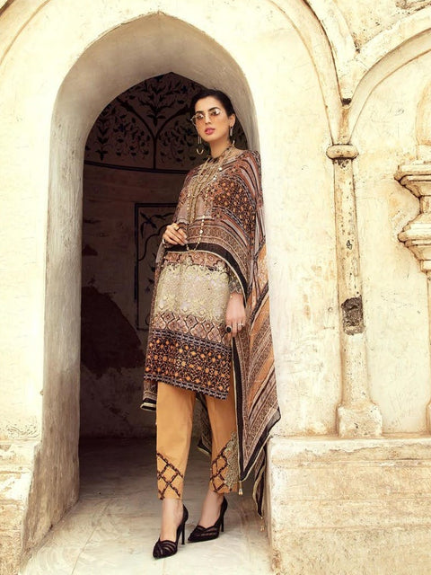 Ivana Ready to Wear Lawn Eid Collection S-2030