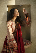 Winter Khadar Ready to Wear Embroidered Collection by Baroque 07