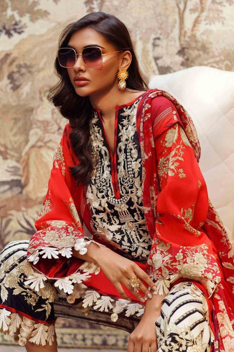Sana Safinaz Ready to Wear Mahay Lawn 4B