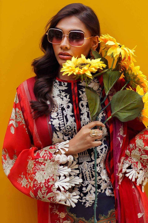 Sana Safinaz Ready to Wear Mahay Lawn 4B